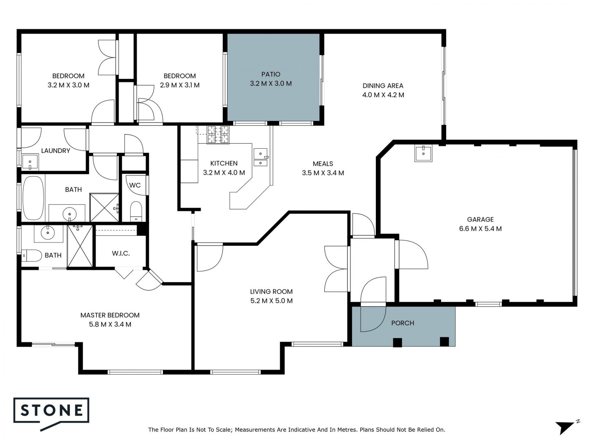 UNDER APPLICATION - Three bedroom home with exceptional inclusions