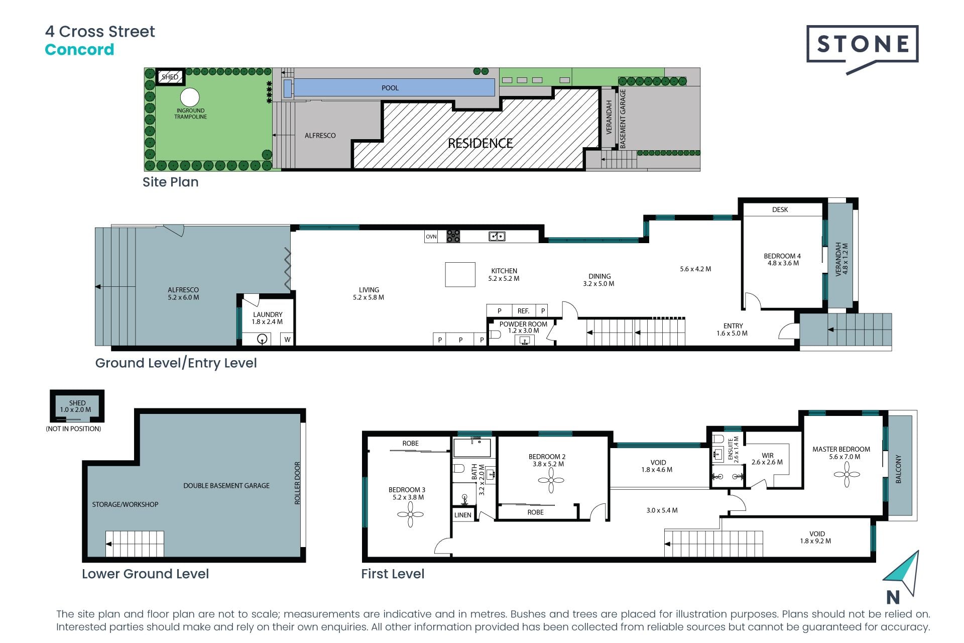 DEPOSIT TAKEN - Concord's finest rental property is here! Do not miss out on this one!