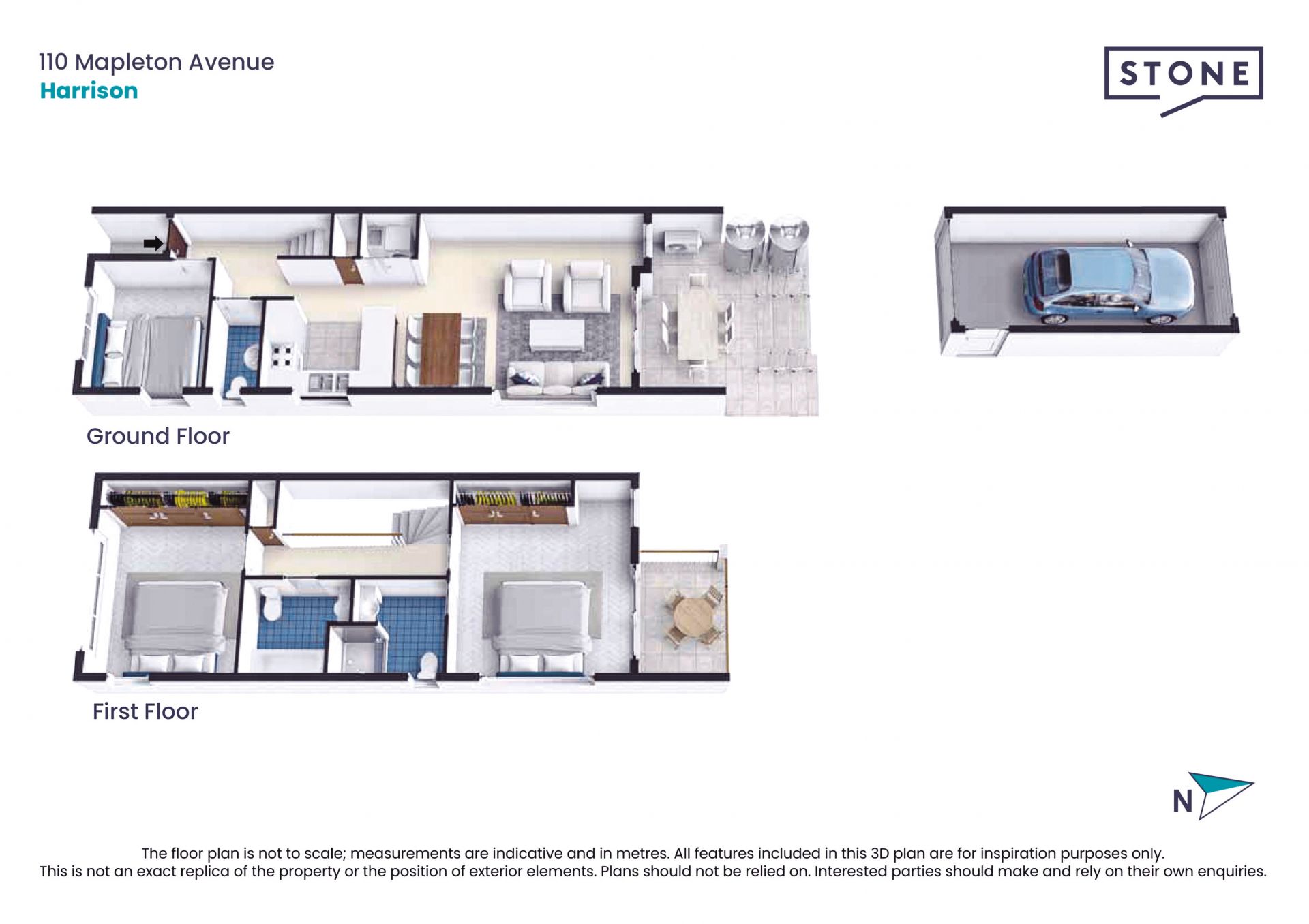 Modern Lifestyle Home In Prime Location - Low Strata