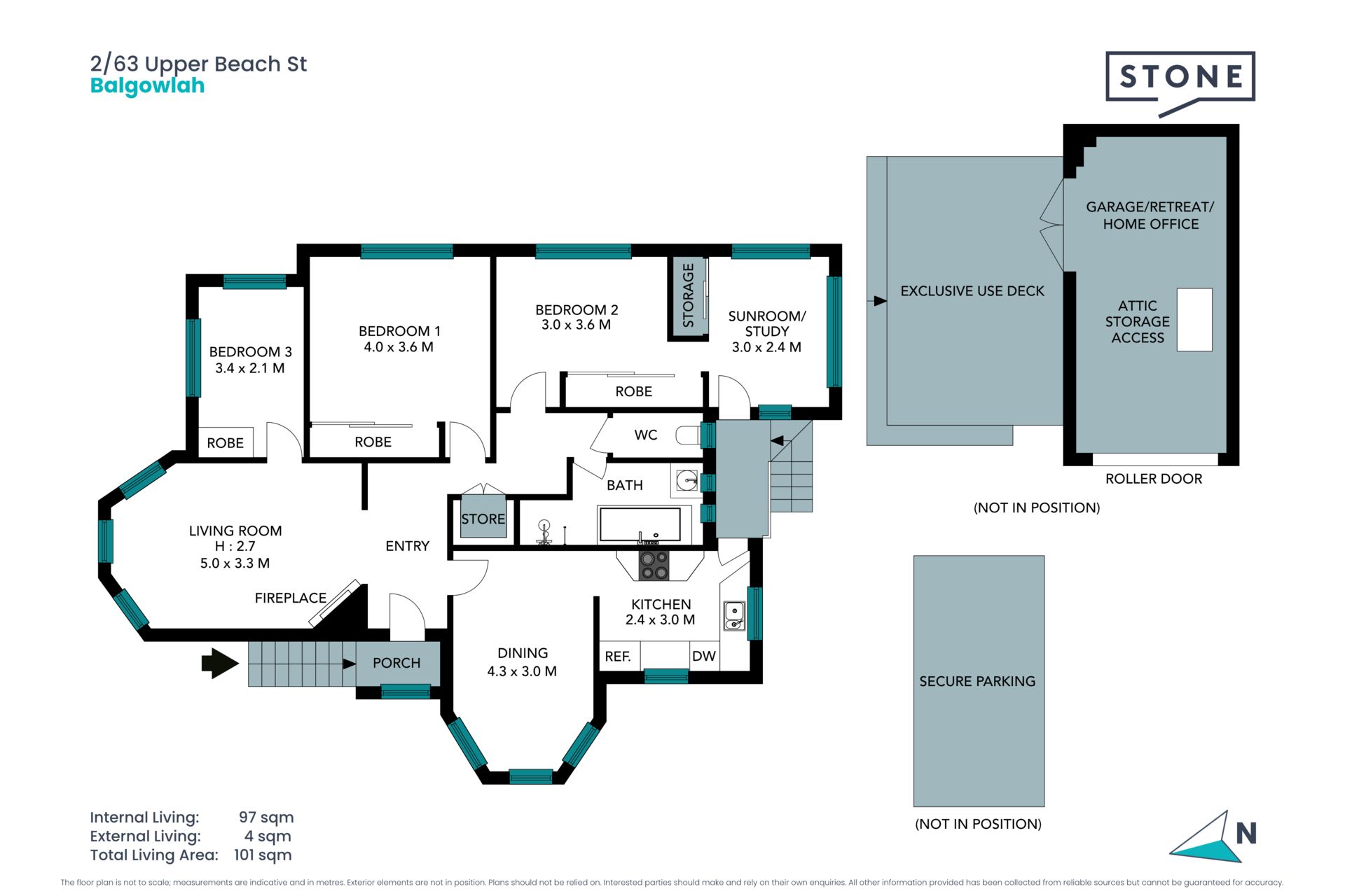 Elegant and spacious upper duplex in lifestyle setting