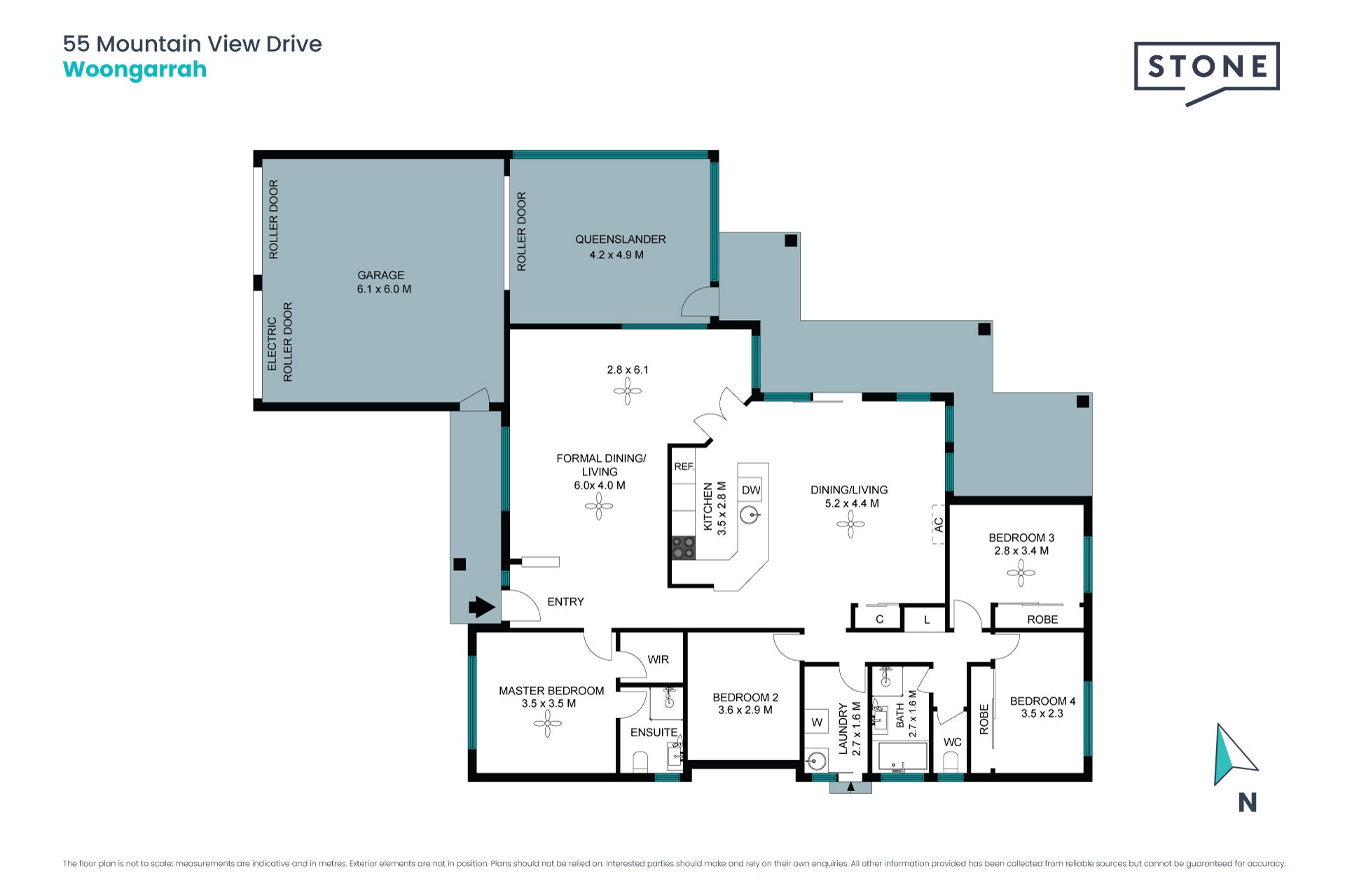 Four bedroom Brick home, pool and prime location