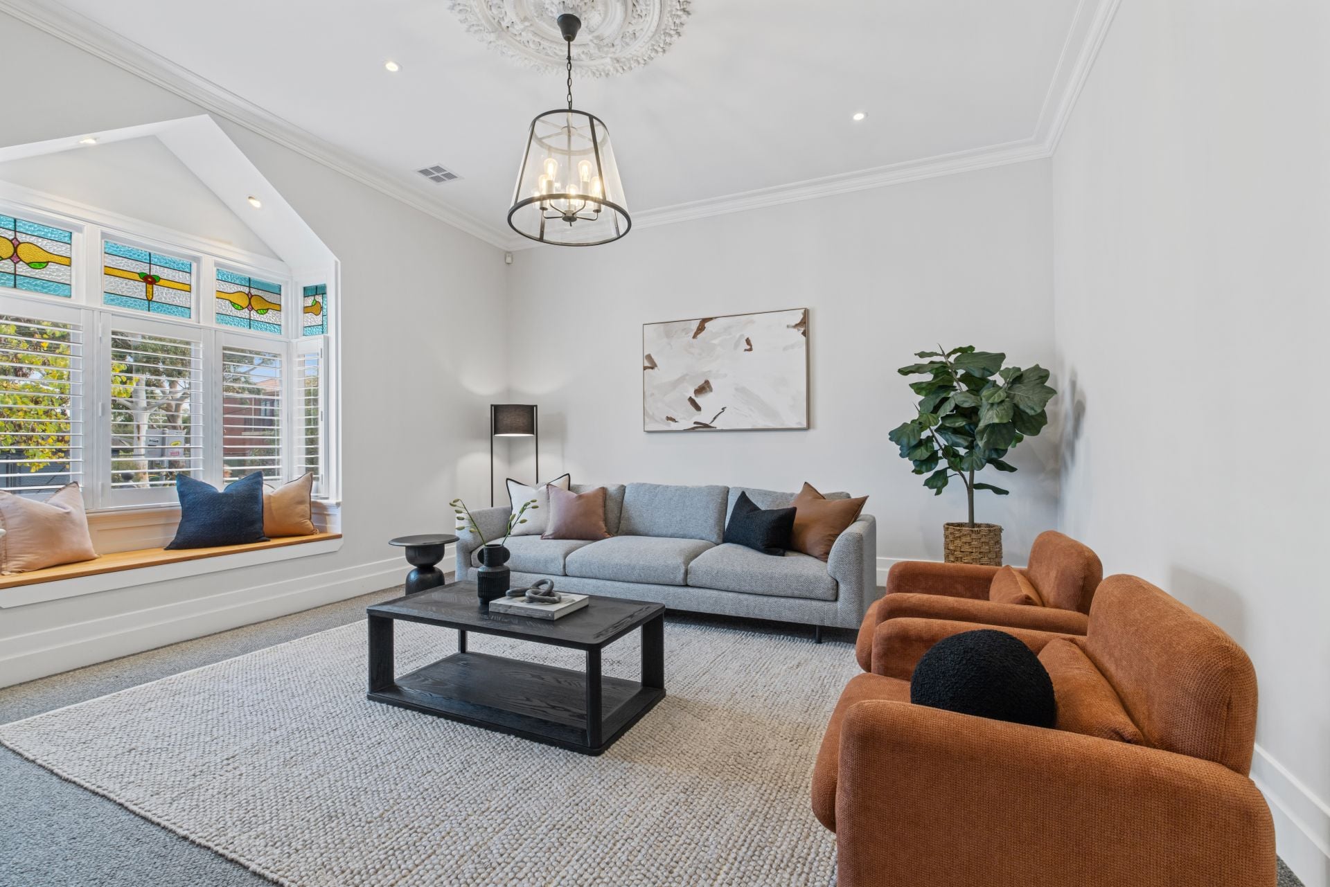 A Beautiful Home, Rich In Character And Full Of Promise