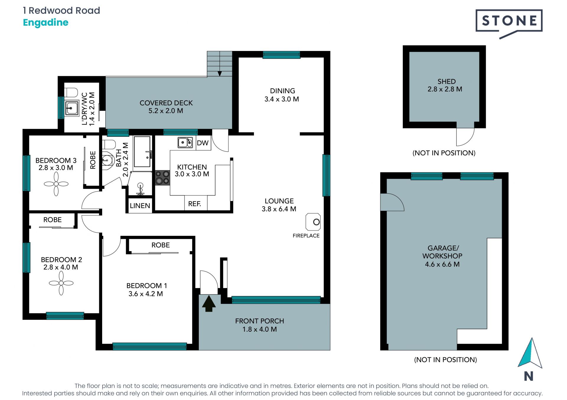 Low maintenance living within a desirable location
