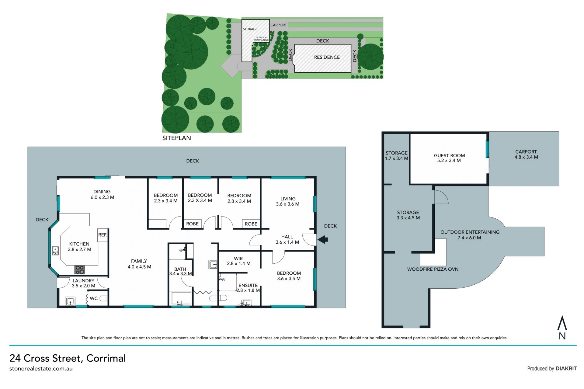 Potential-packed property with development upside