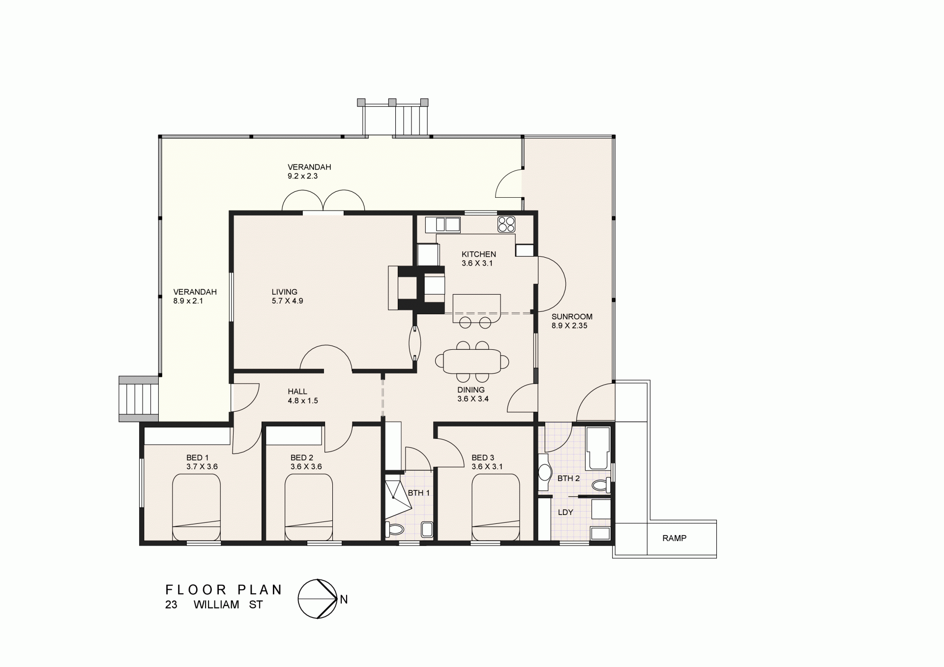 Floorplan
