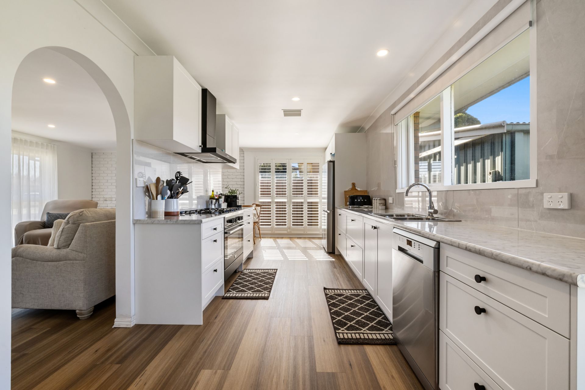 Fully Renovated 3 Bedroom Home- Comfort Style & Convenience!