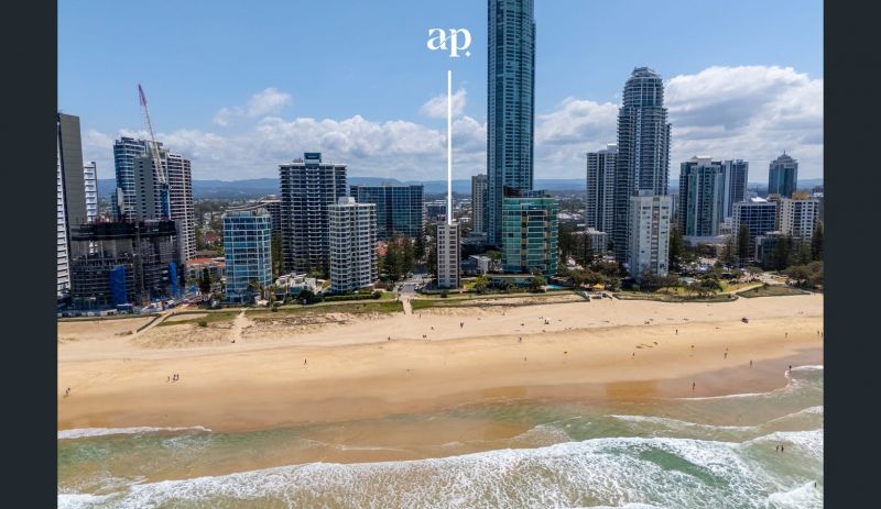 14/29 Northcliffe Terrace, Surfers Paradise - Thumbnail 3