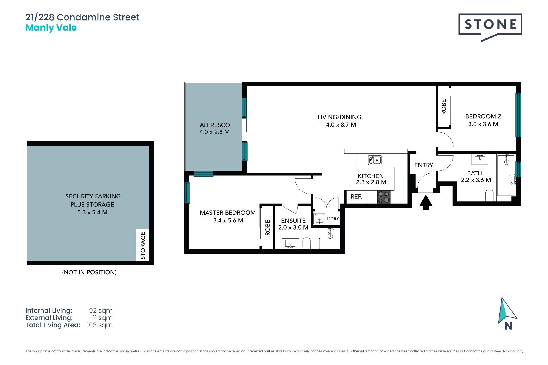The ideal first home or investment