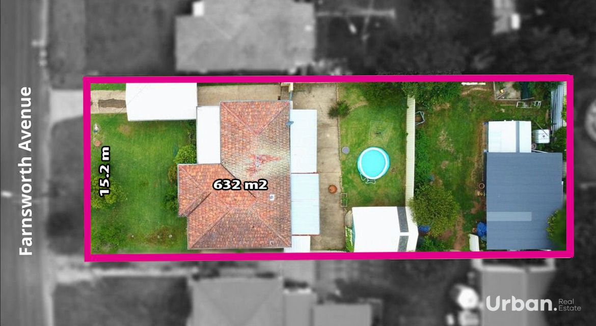 Campbelltown 43 Farnsworth Avenue