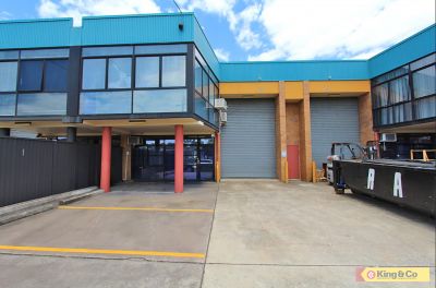 354sqm Warehouse for Lease!