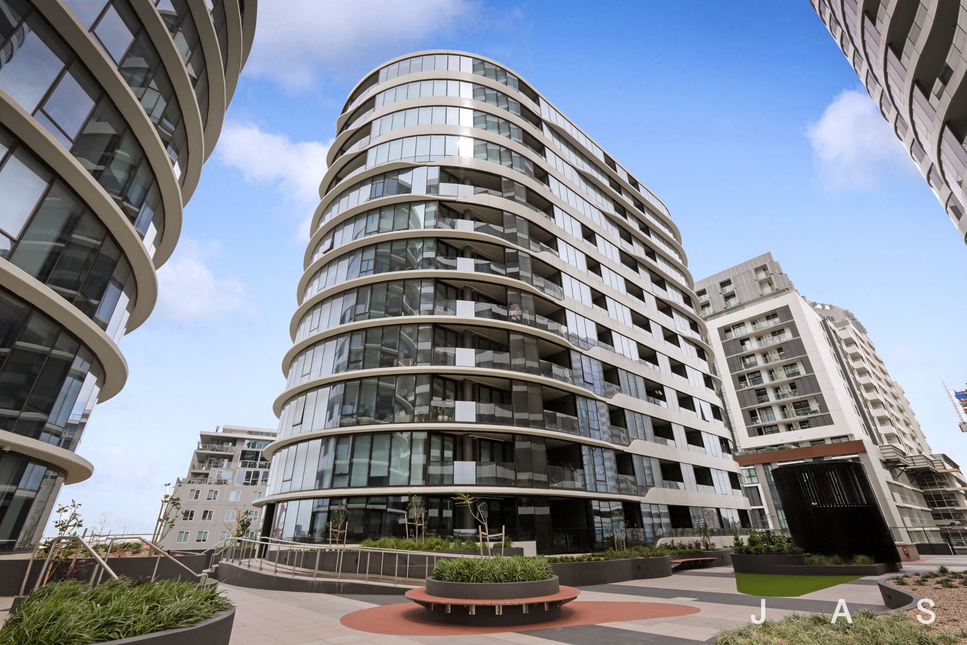 1311/8 Hallenstein Street Footscray VIC, Footscray - Thumbnail 2