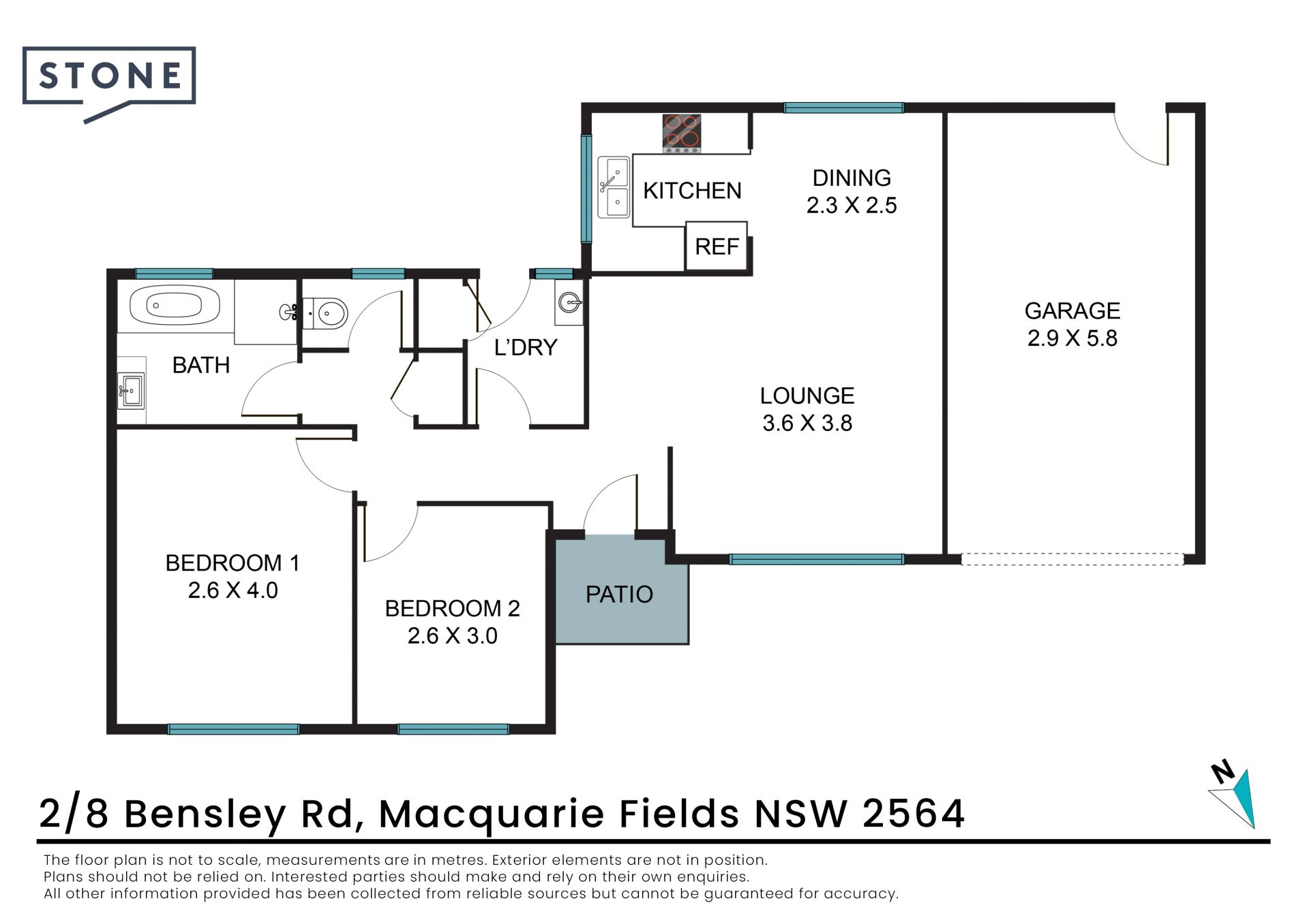 Nest or invest- fresh paint and carpet