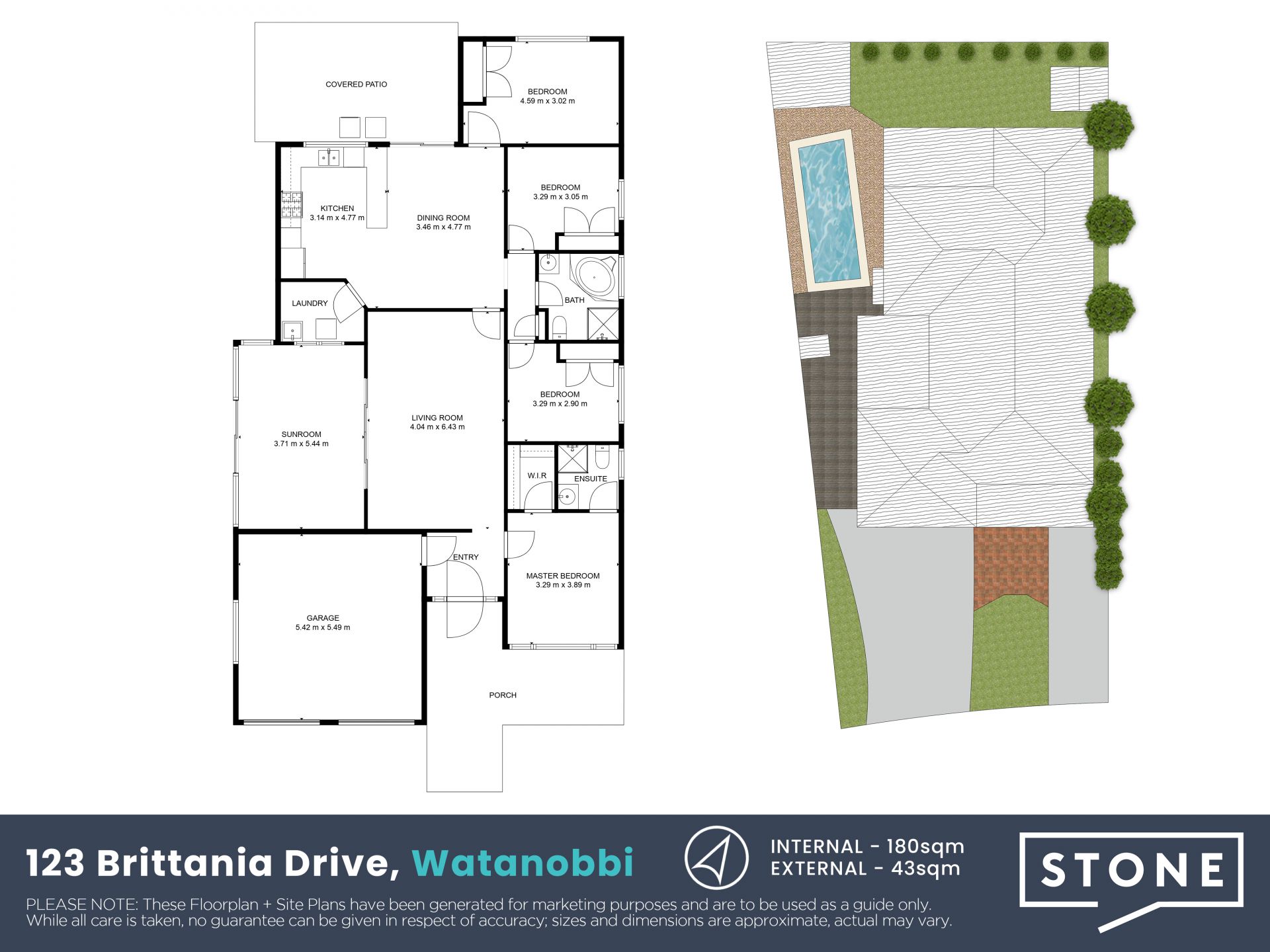 Spacious family home backing onto reserve!