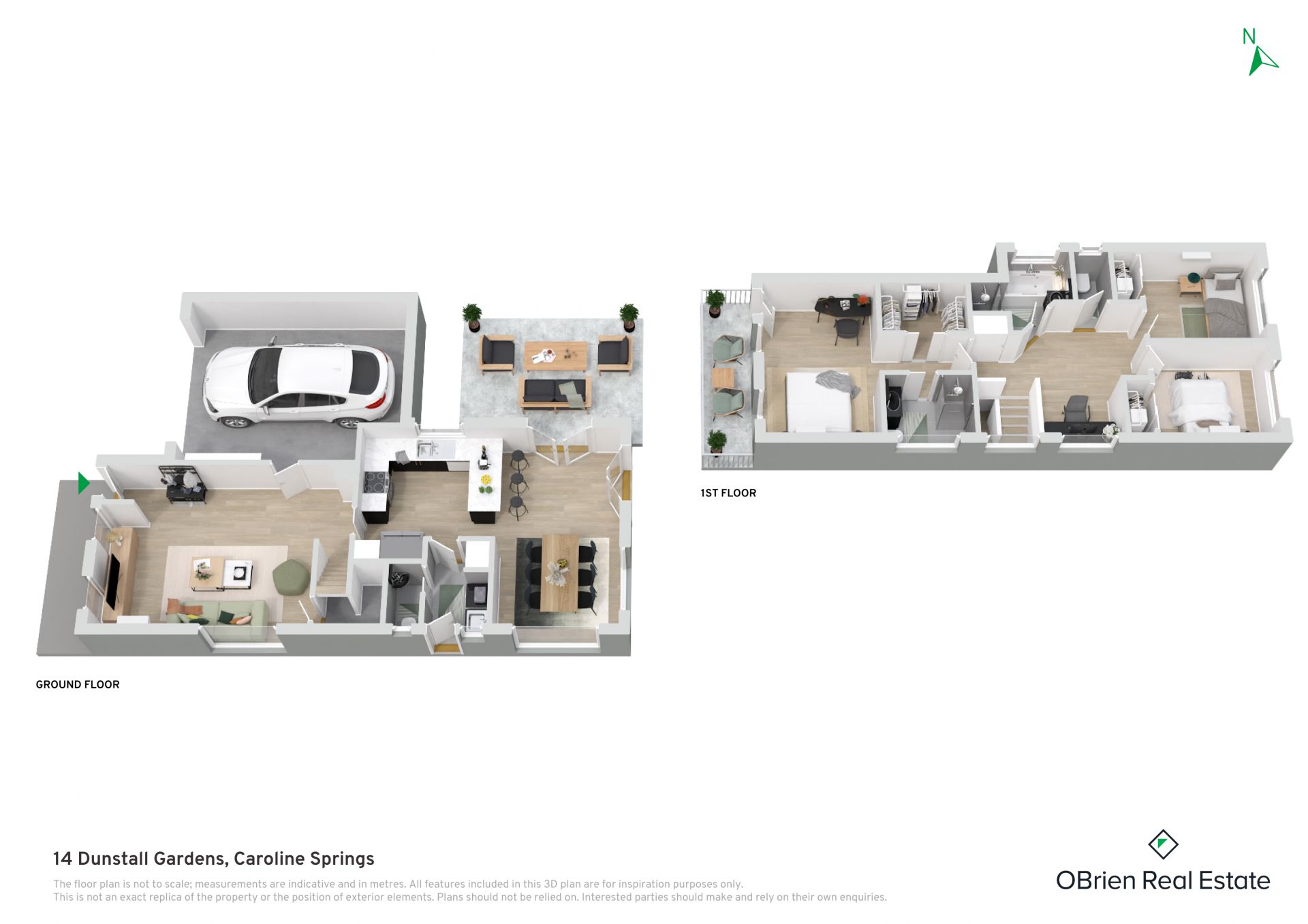 14 Dunstall Gardens, Caroline Springs VIC, Caroline Springs - Image 1