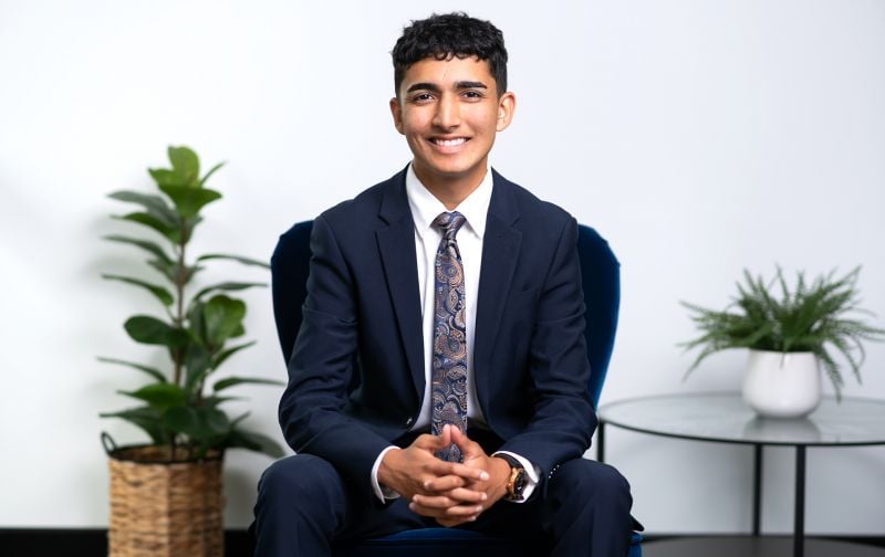 Vrajesh Soni