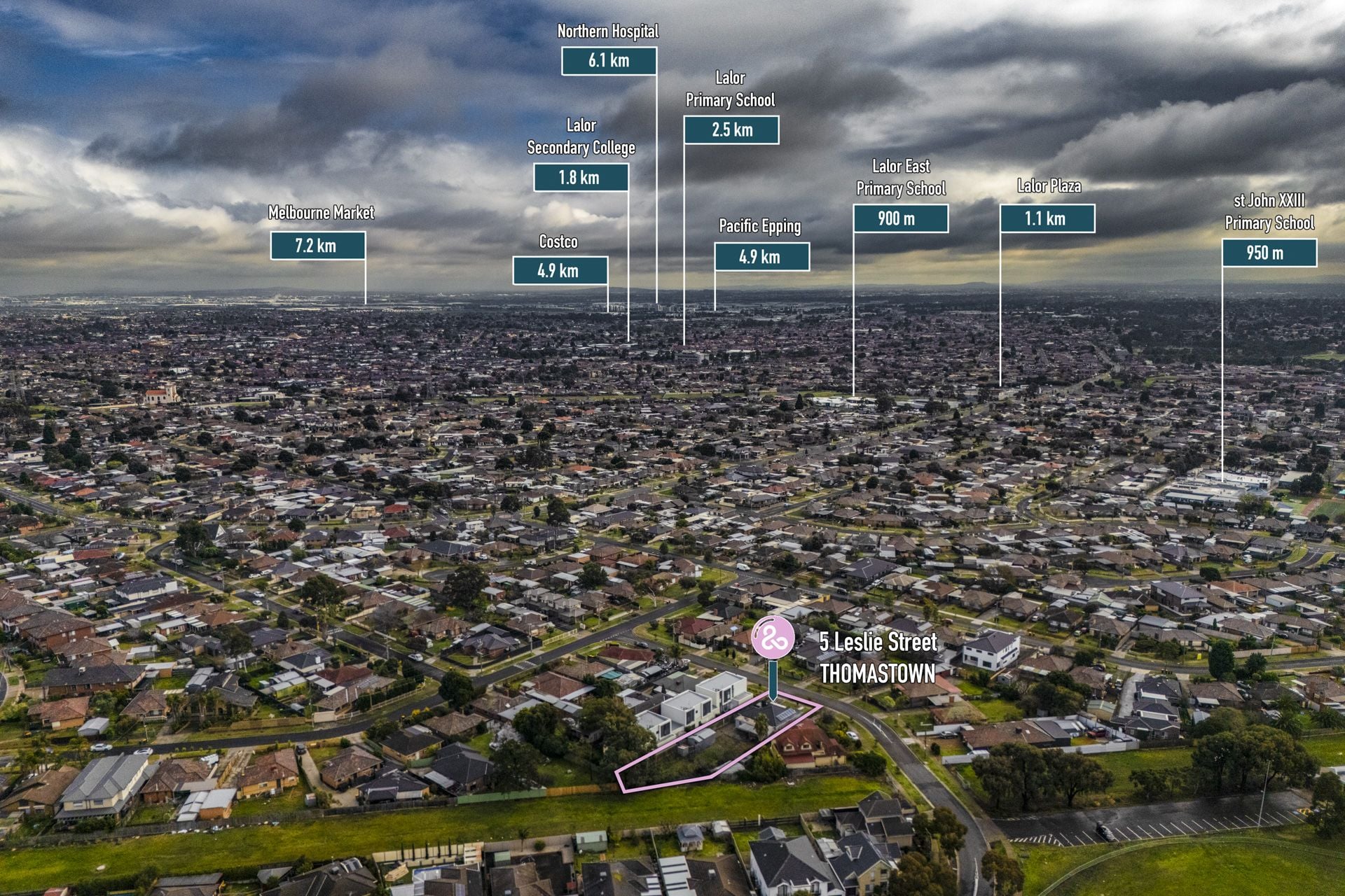 Generous Lot With Approved Planning Permit
