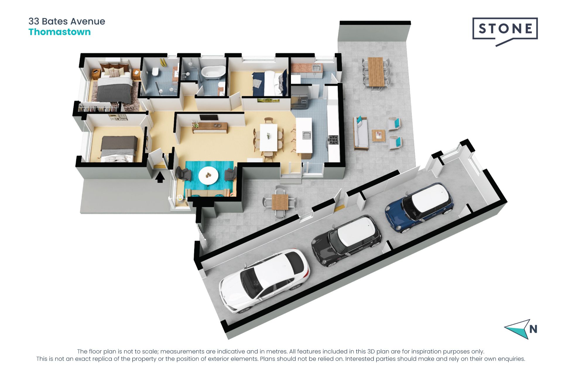 Completely Renovated Family Home