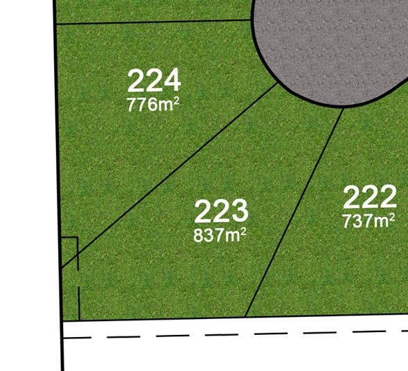 Lot 223/11 Sunset Court, Kyabram VIC 3620