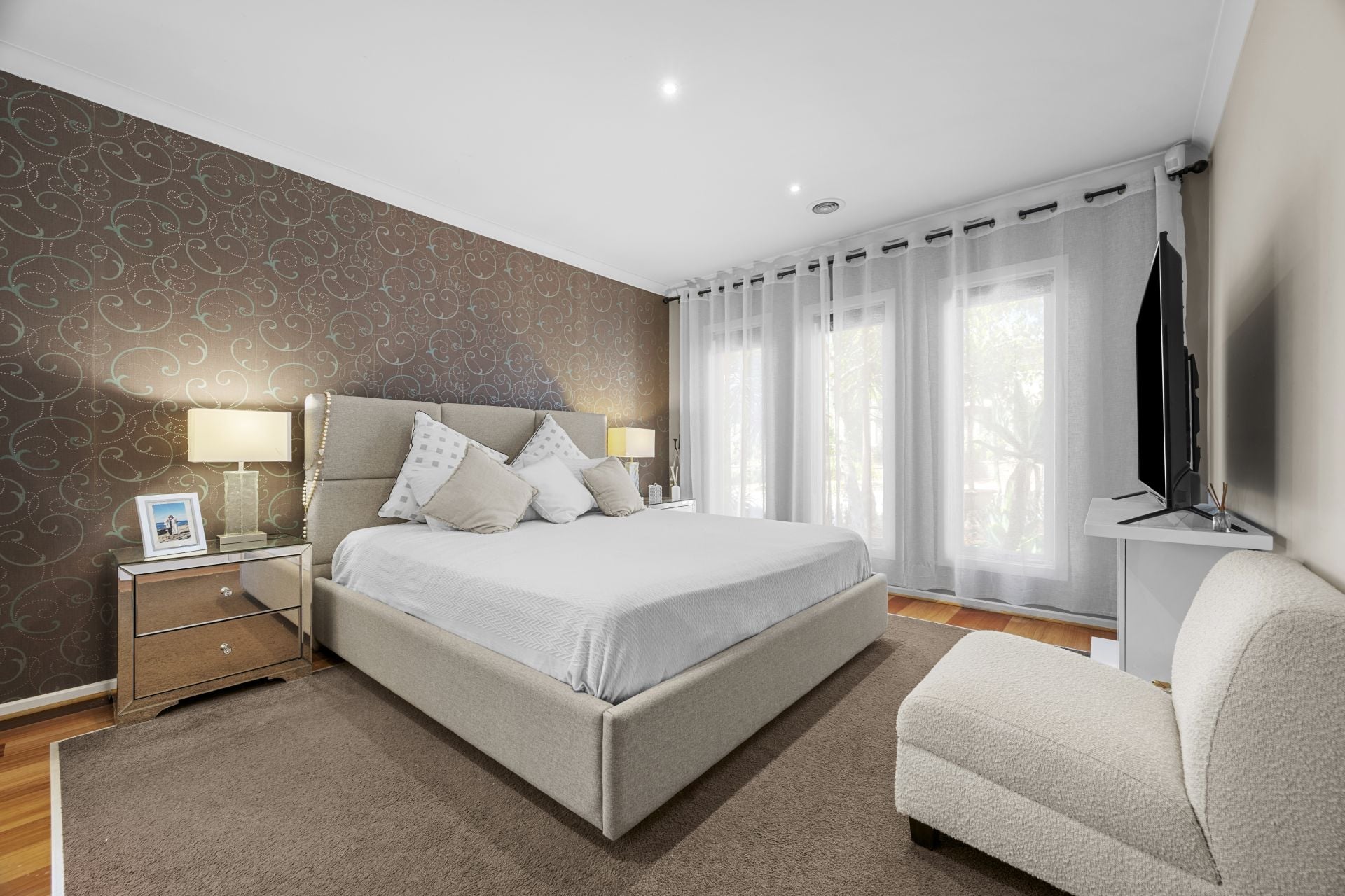 A Picturesque Setting For The Family To Love
