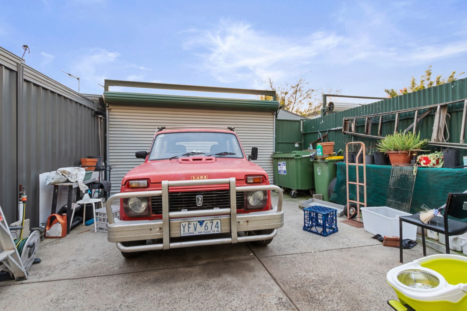 Secure A Piece of Real Estate in the World's Coolest Street!