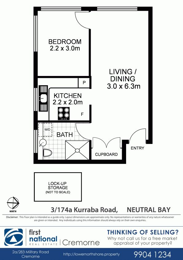 Desirable Lower North Shore living!