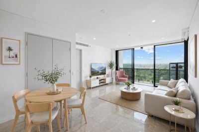 Macquarie Park 1501/112 Talavera Road