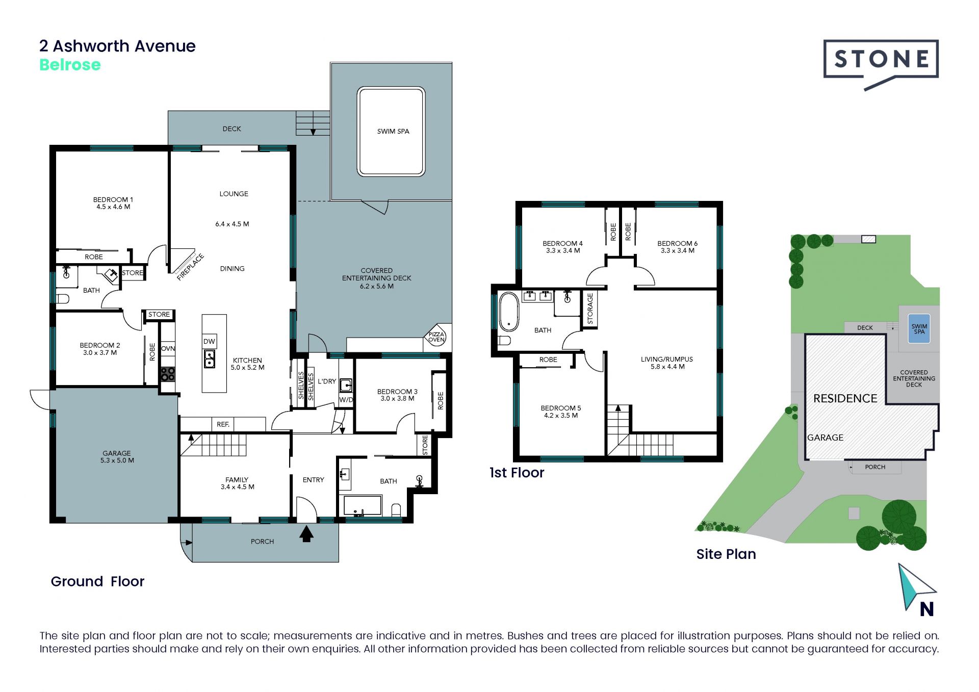Dual-Living Opportunity