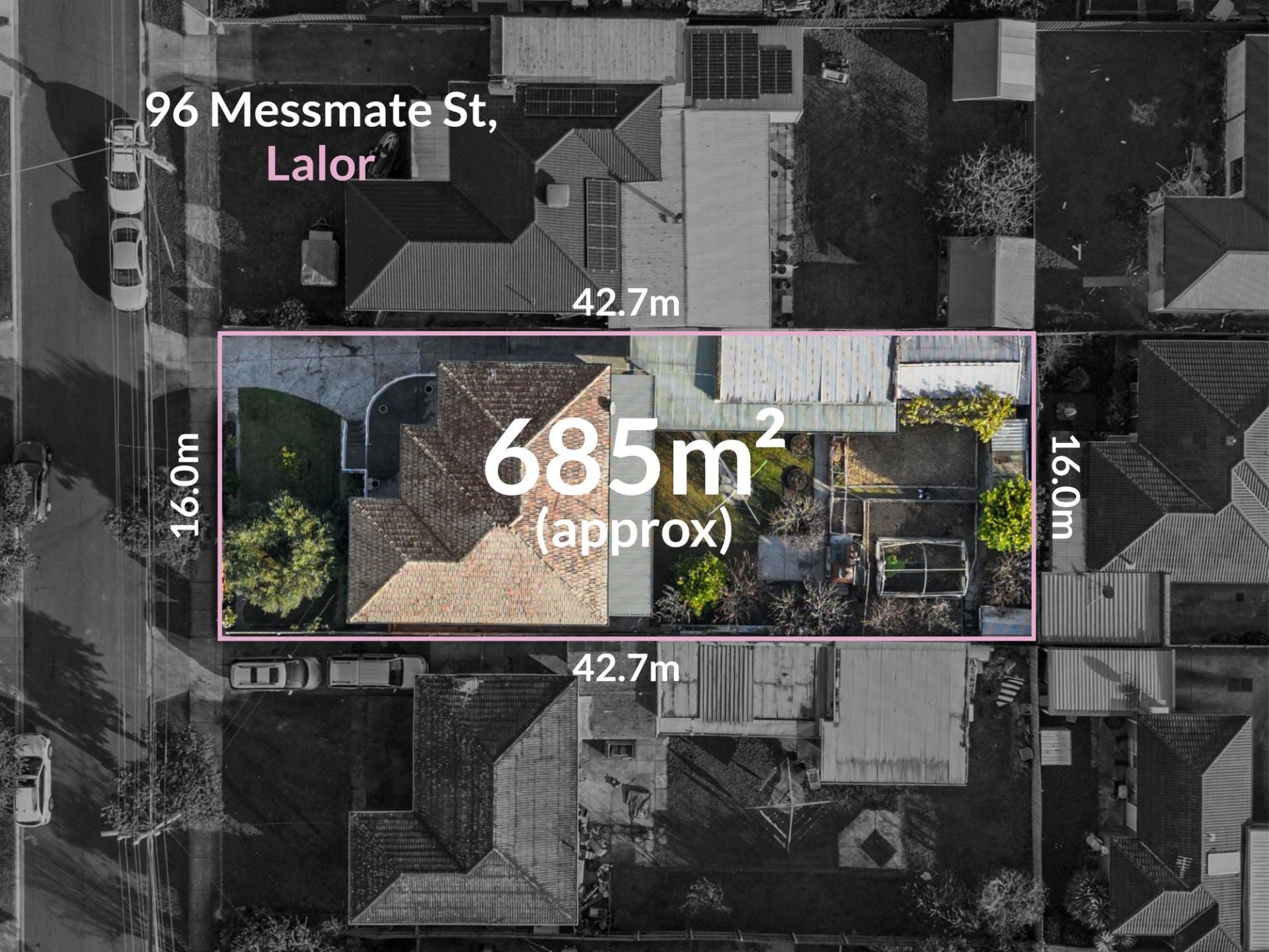 Classic Family Charm on a Generous 685sqm with Endless Potential