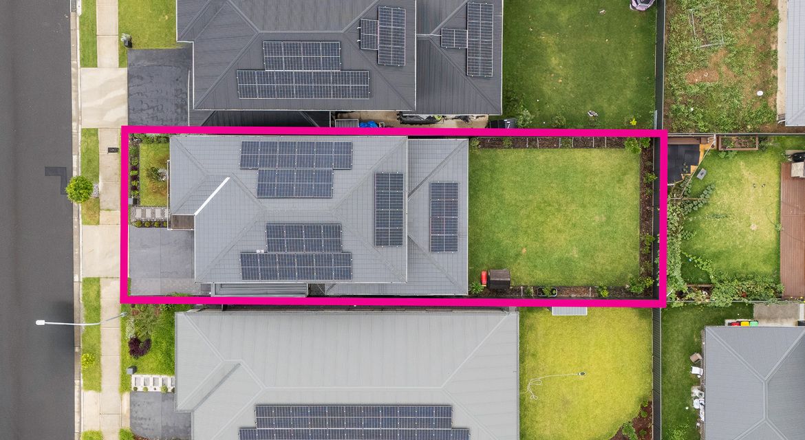 Leppington 30 Vinculo Terrae Street