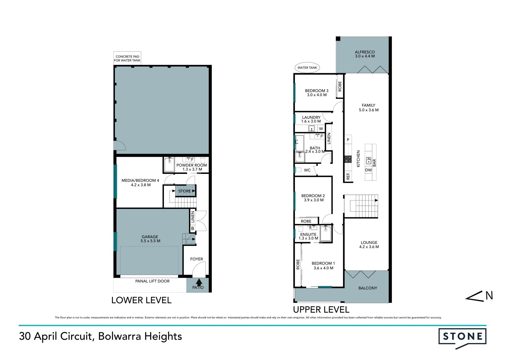 Torrens Title Duplex