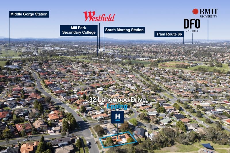 32 Longwood Drive, Epping