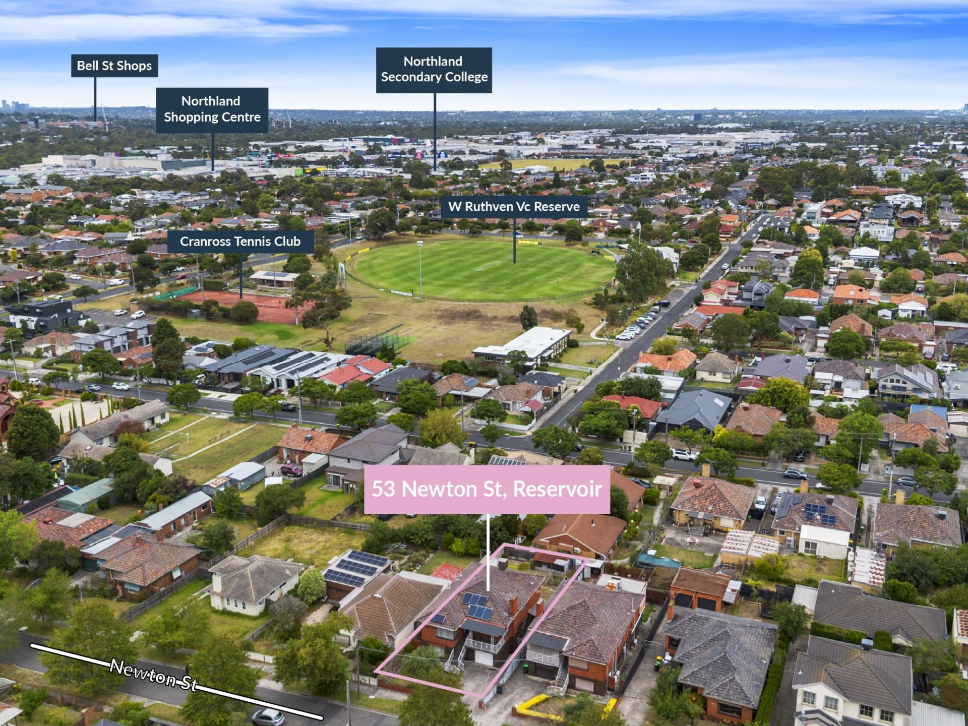 2 HOMES IN ONE ( 2 INCOMES $$$$ )
or SELF-CONTAINED IN-LAW ACCOMMODATION 
or A 5 BEDROOM HOME WITH ROOM FOR ALL