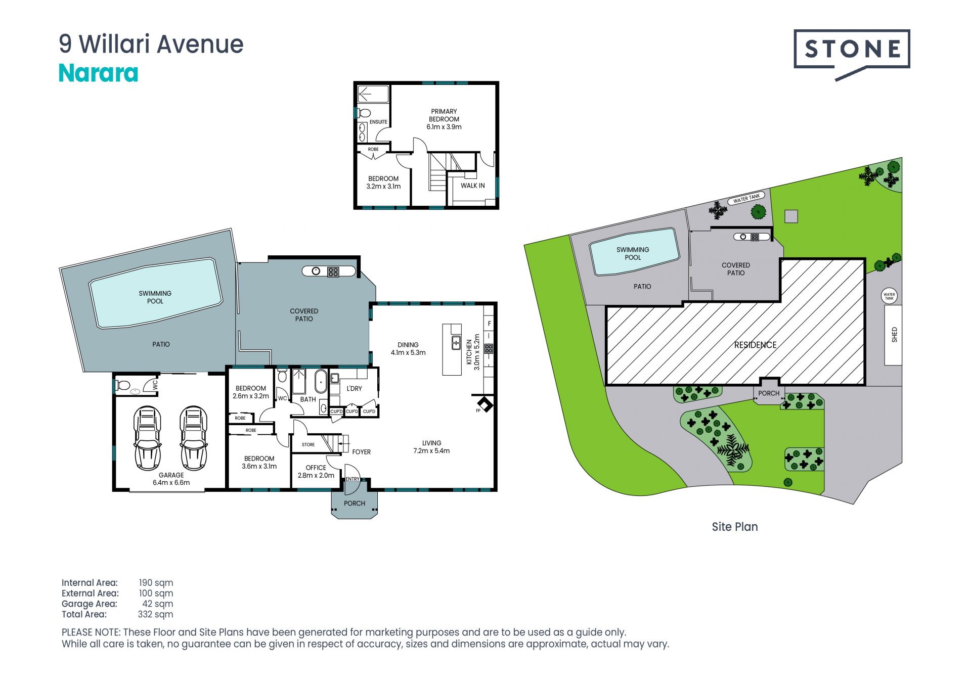 Luxurious Entertainer - Inground Pool & Ample Parking!