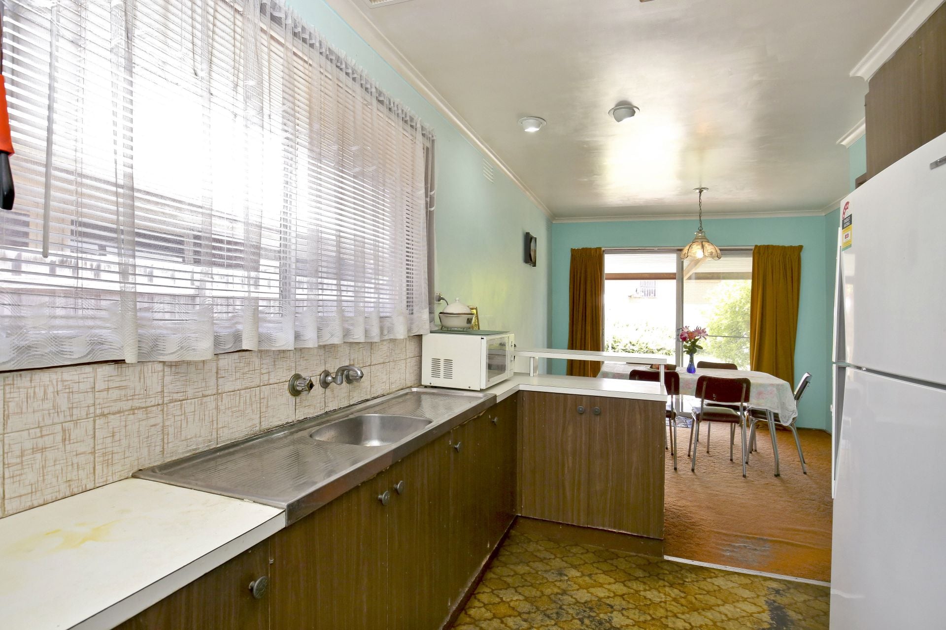 A Well-Located Home with Endless Potential