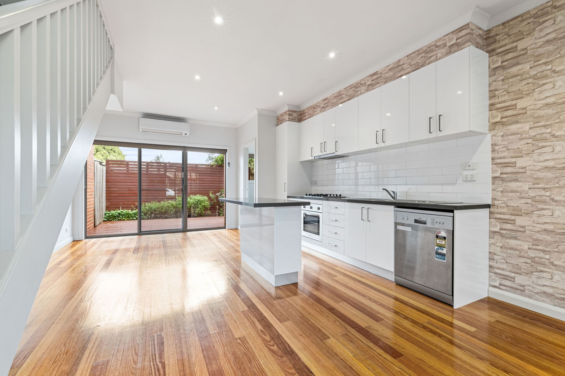 Modern Townhome