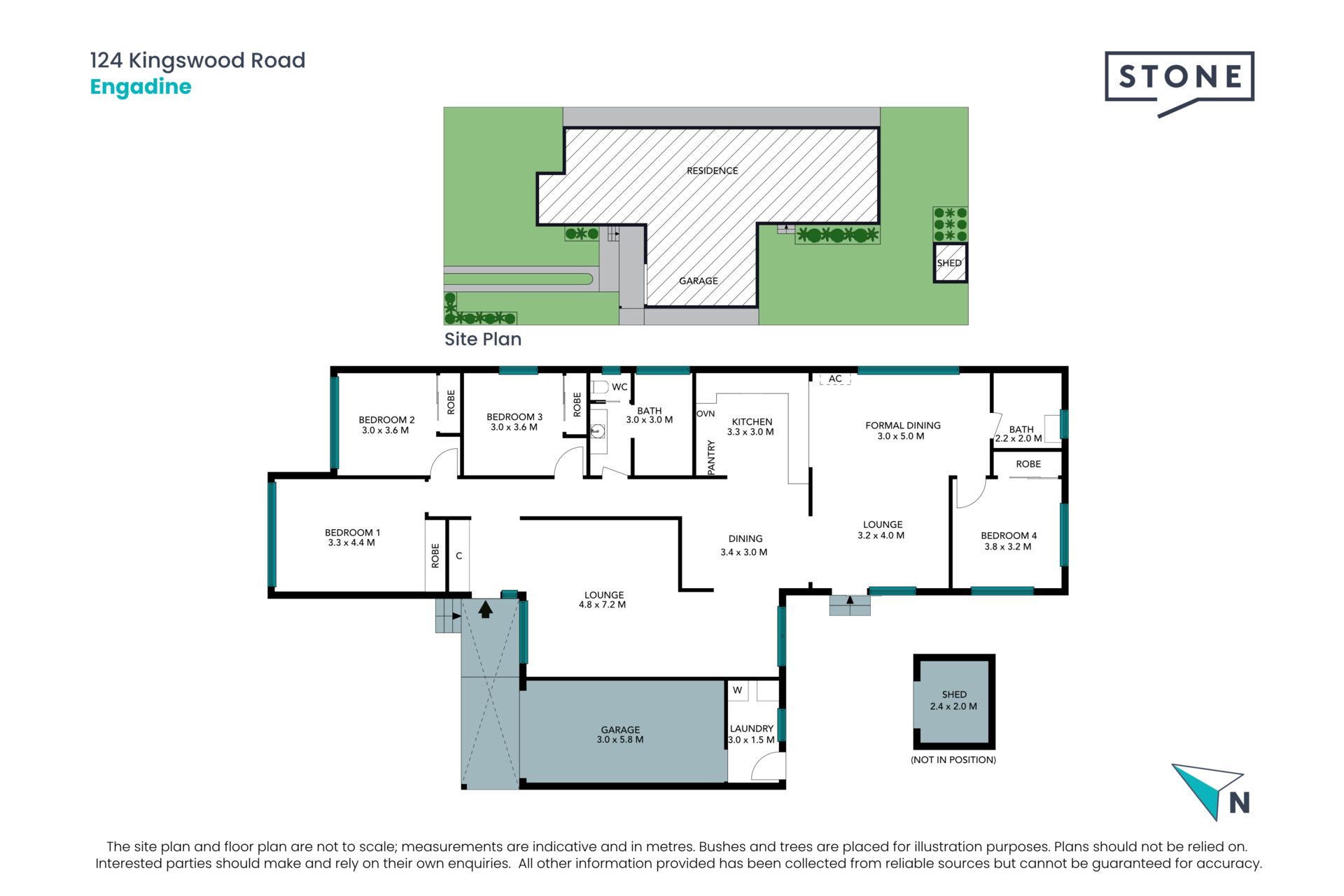 Comfortable family home in a desirable location