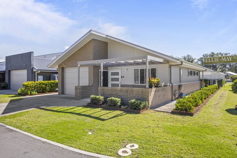 Over 55's Living in Serenity