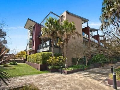 Chatswood 1/18 Jacques Street