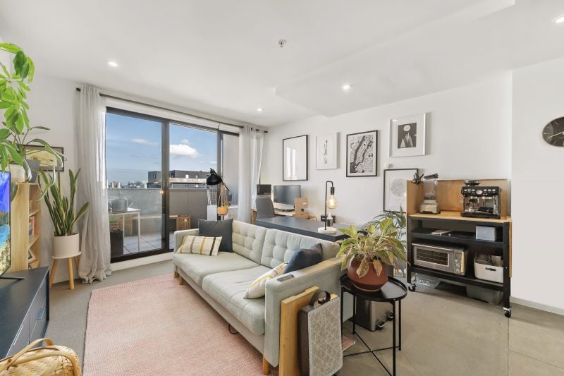 711/601 Sydney Road, Brunswick