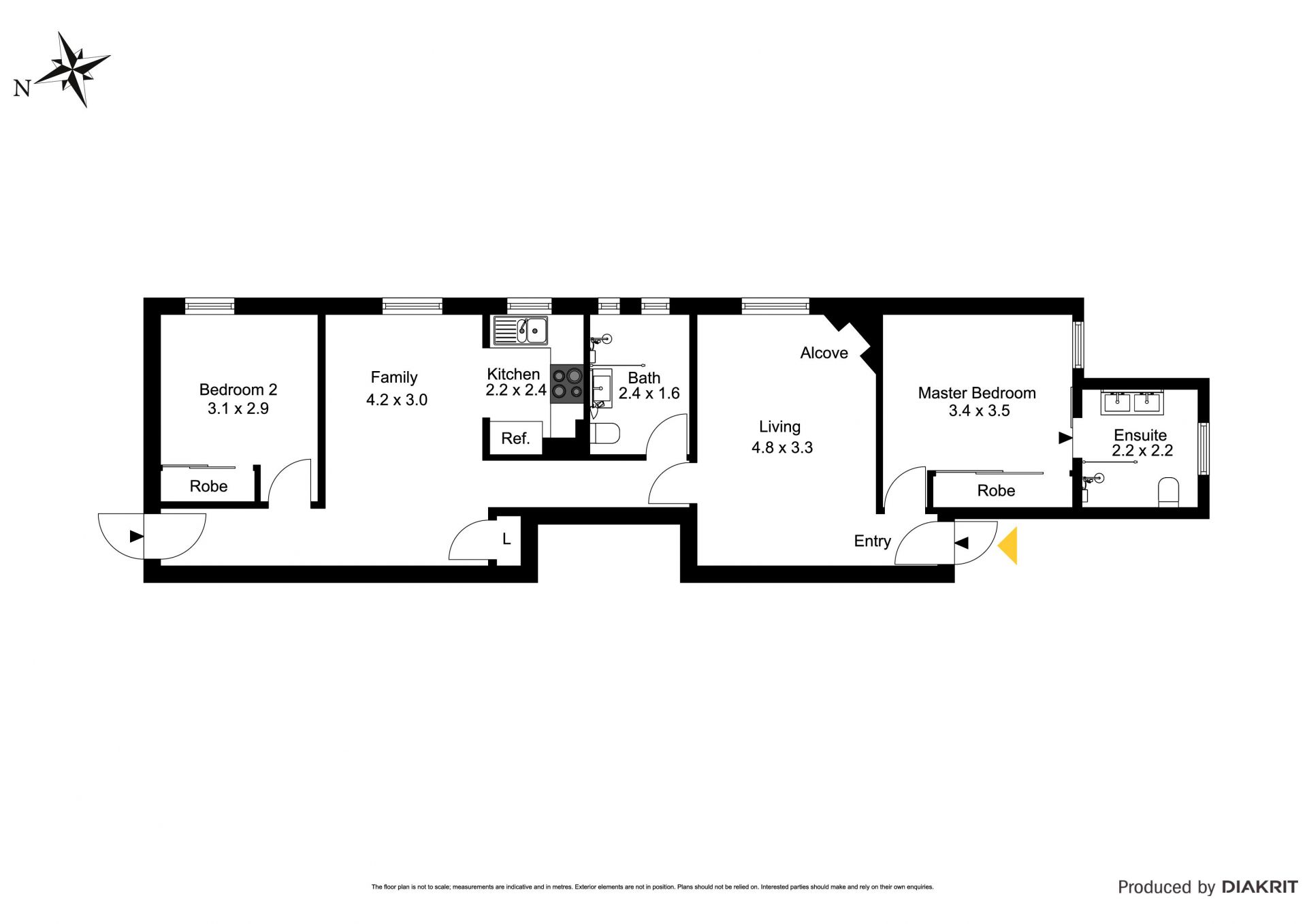 Tastefully Renovated - Moments From The Sand & Surf.