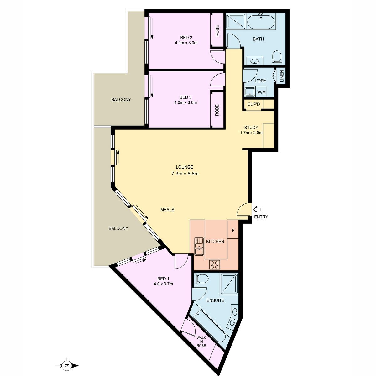 SOLD BY MATTHEW LAVERTY
0418281032

Park Central Living