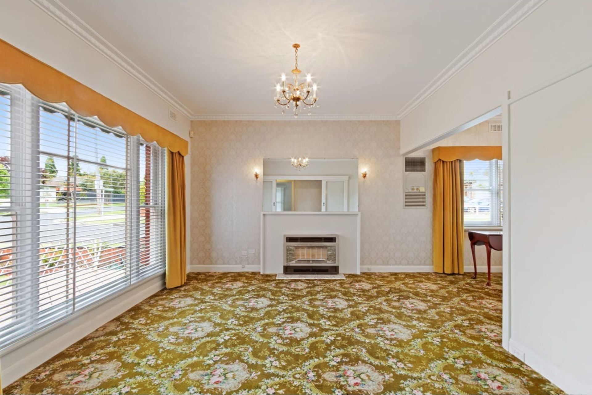 Spacious Home With Scope For Improvement