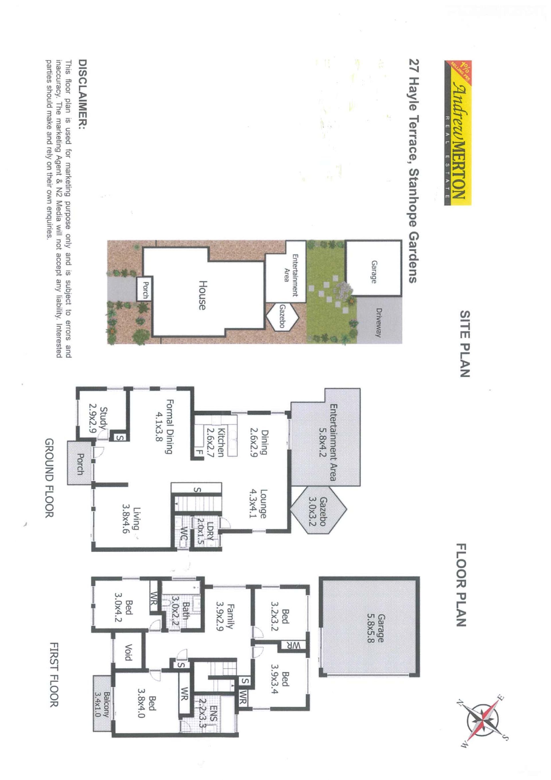Floorplan