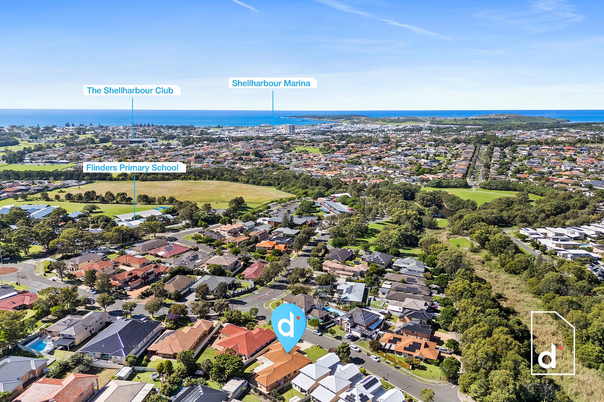 63 Seymour Drive, Flinders NSW