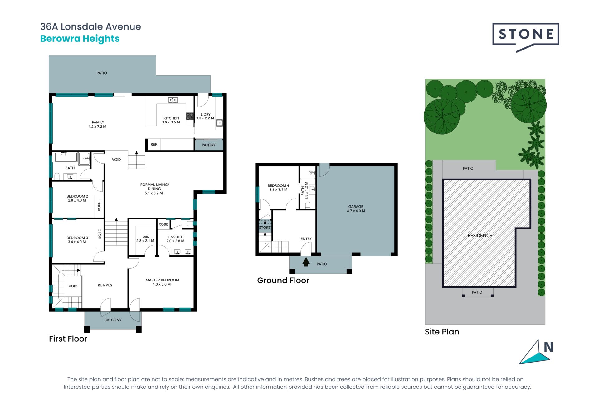 Sold by Steve & Penelope 0431 620 422