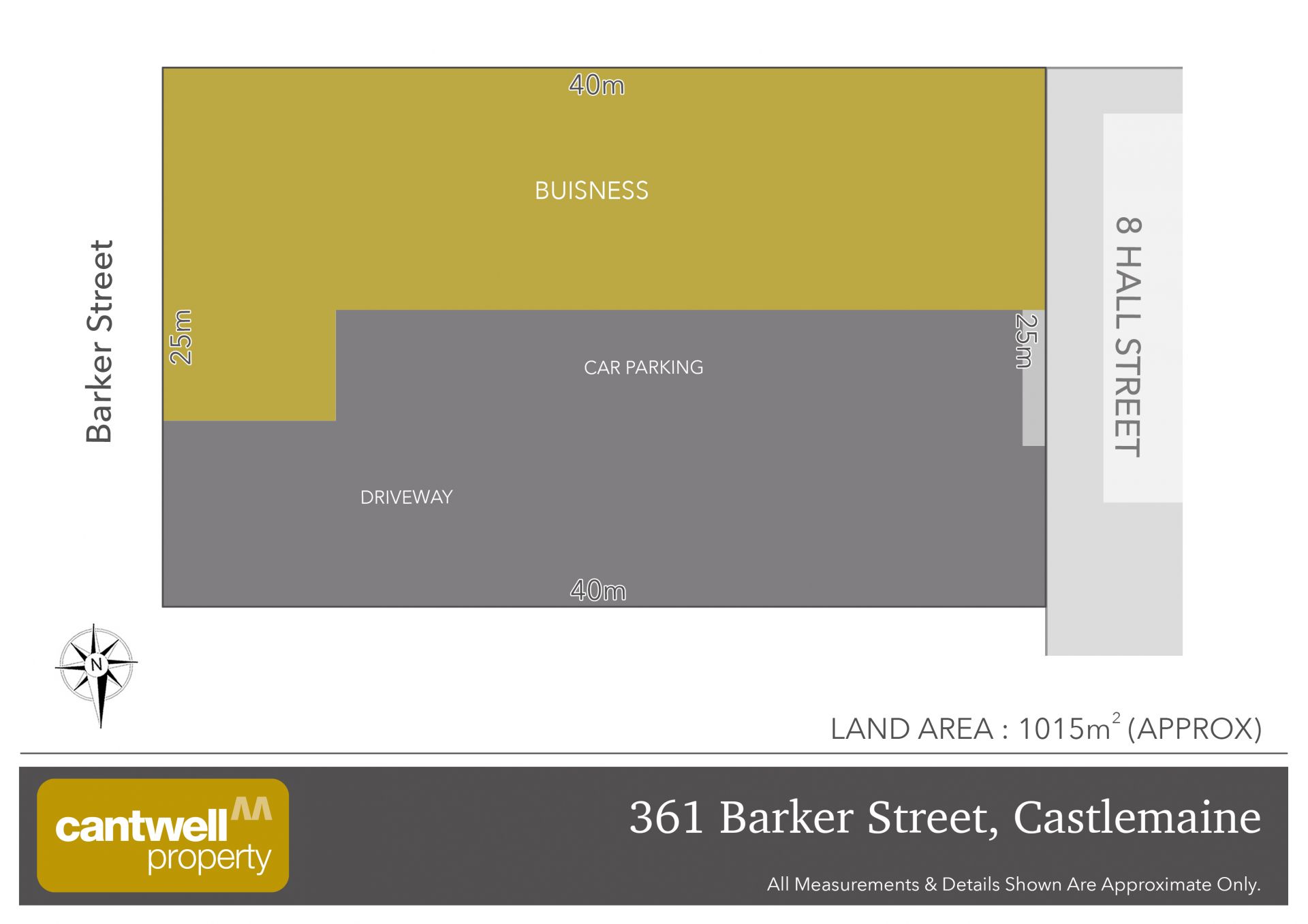 361 Barker Street
