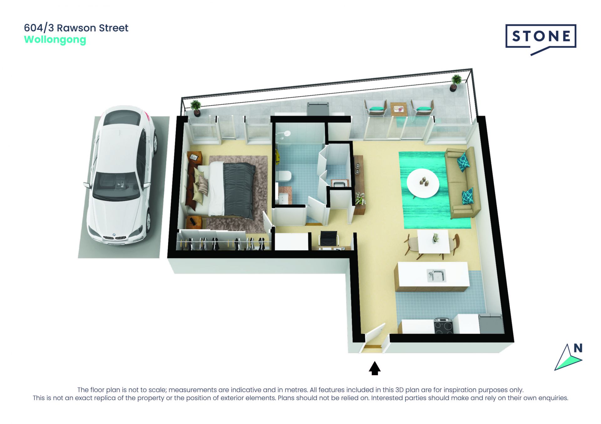 Avante - The most sought-after apartment block in Wollongong