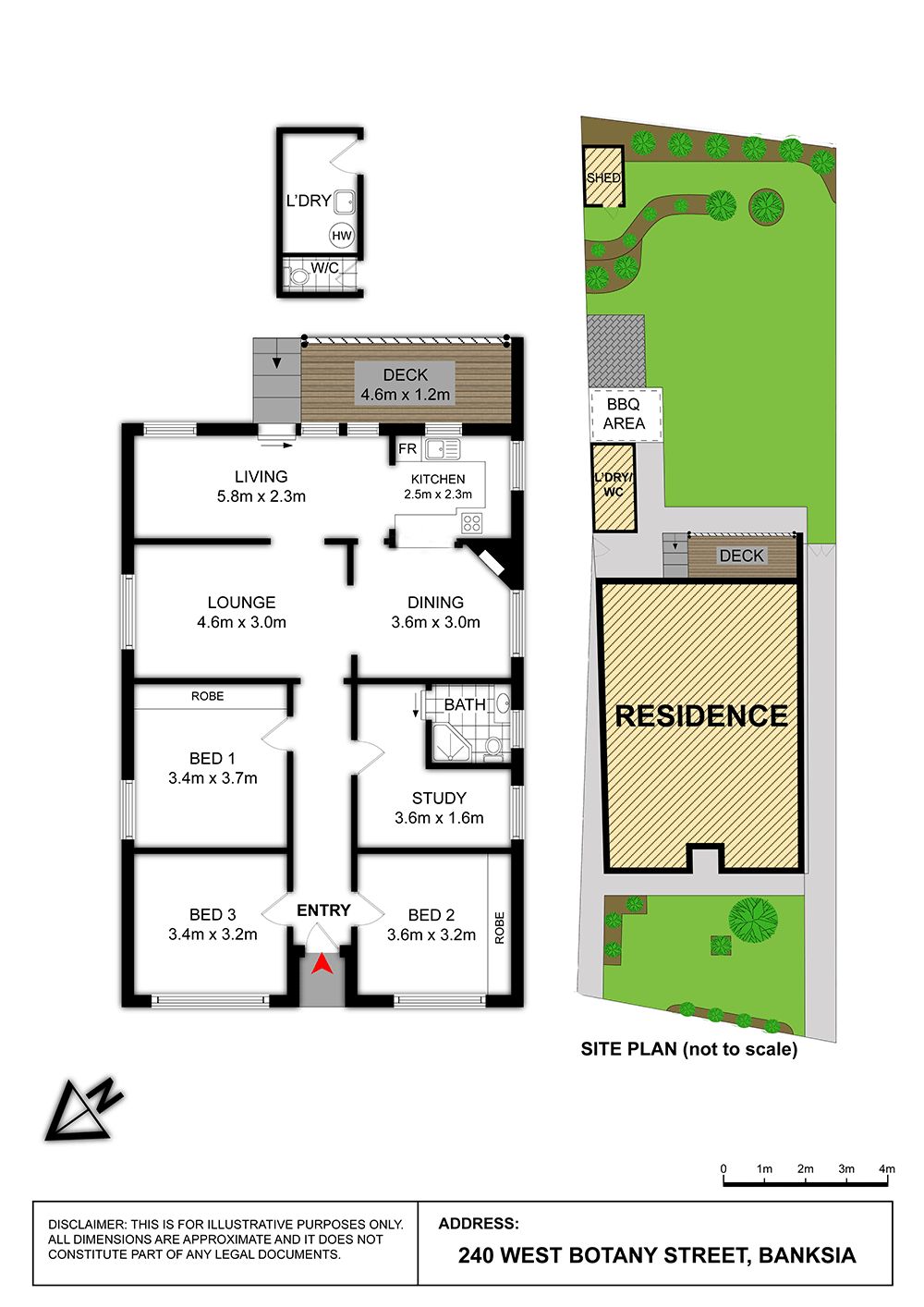 SOLD BY SAM ABBAS 0406 750 075