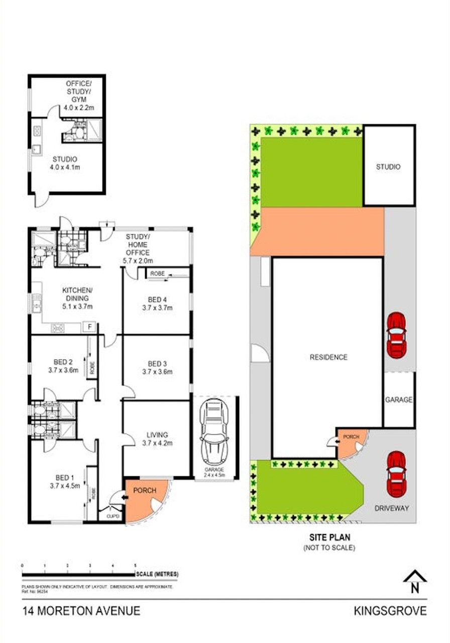 Large, Bright Family Home with Granny Flat Attached! - Deposit taken! ($1100 pw)