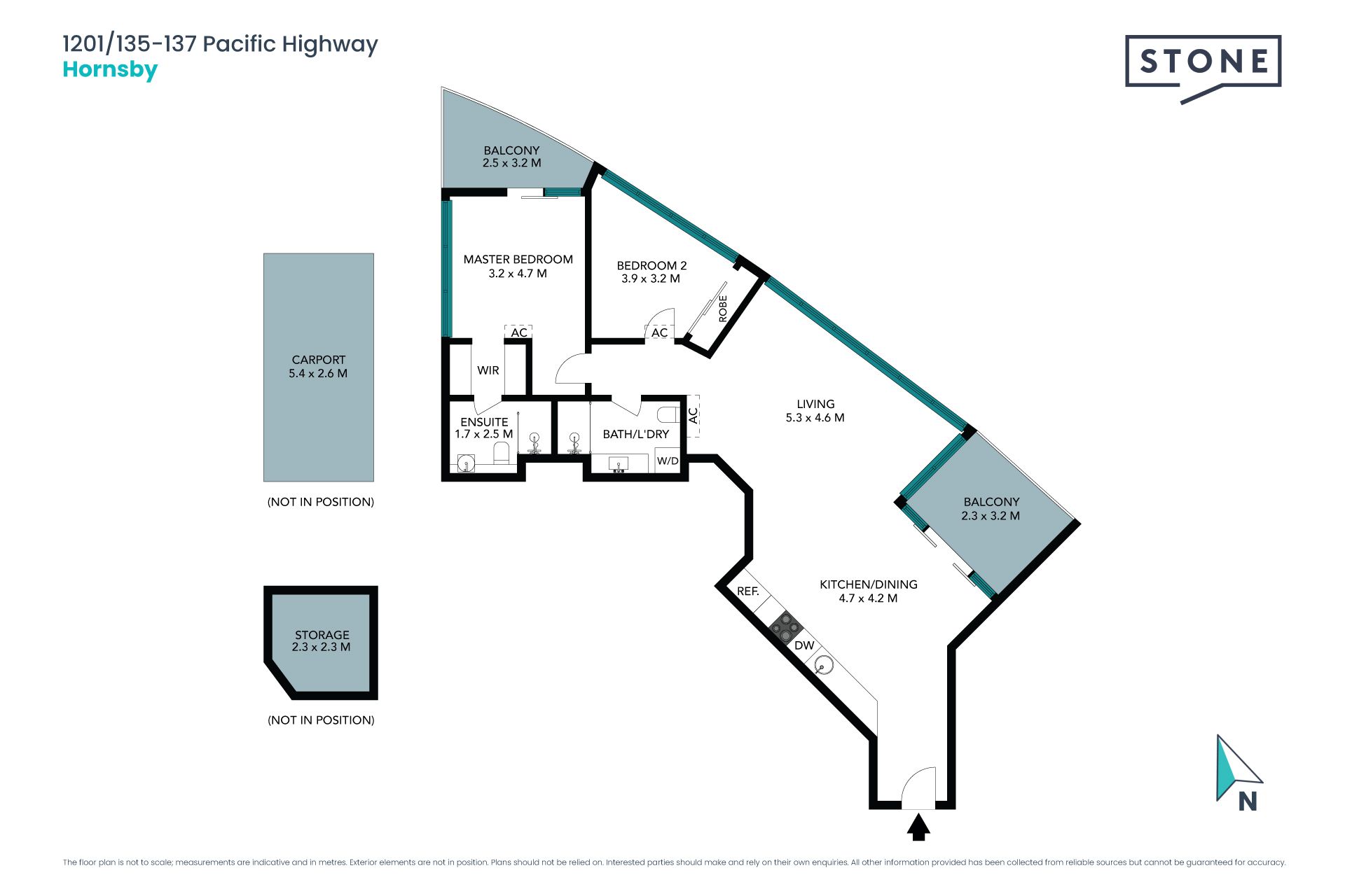 Sold by Adam Noakes and Angel Li 0450 753 268